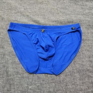 Gregg Homme Caliente Swim Brief - Royal Blue